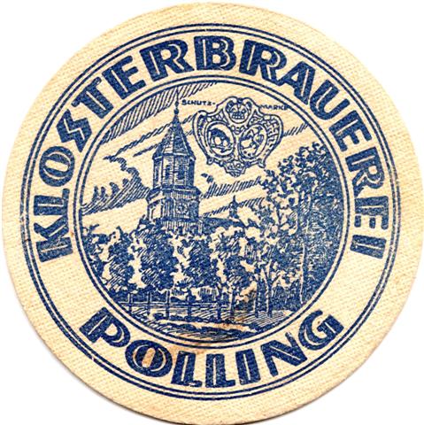 polling wm-by kloster rund 1a (215-u polling-blau)